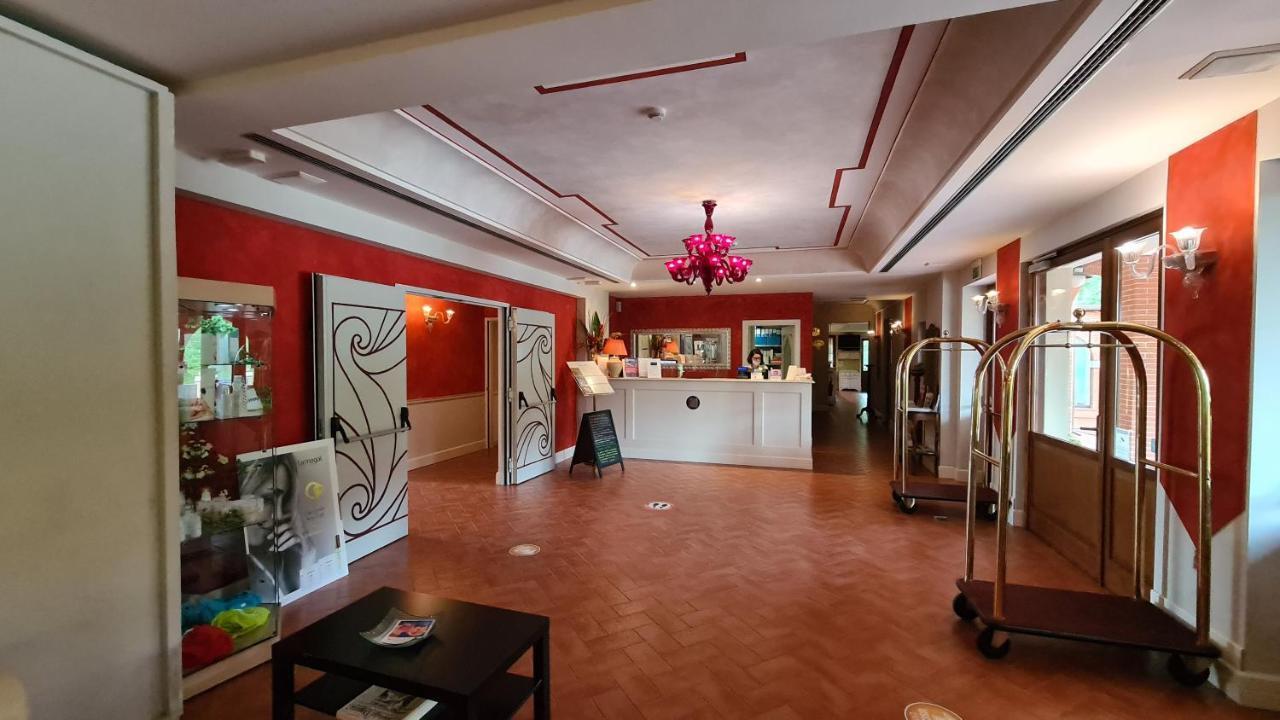 Saturnia Tuscany Hotel มันชาโน ภายนอก รูปภาพ